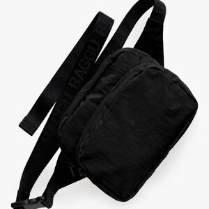 Baggu Belt Bag Black